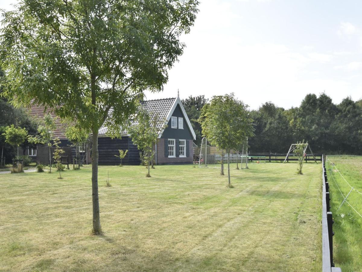Holiday Home On Former Island Wieringen Oosterklief Extérieur photo