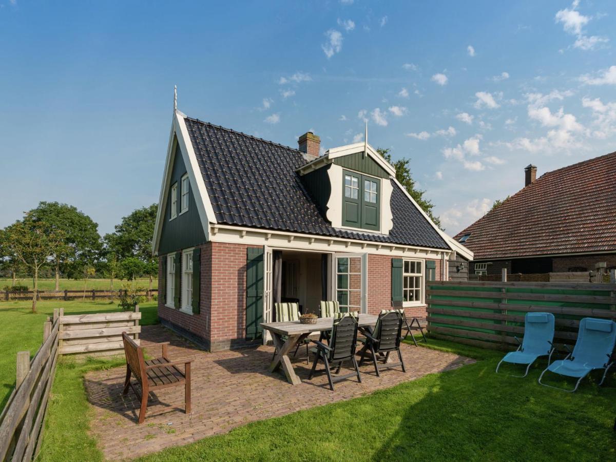 Holiday Home On Former Island Wieringen Oosterklief Chambre photo