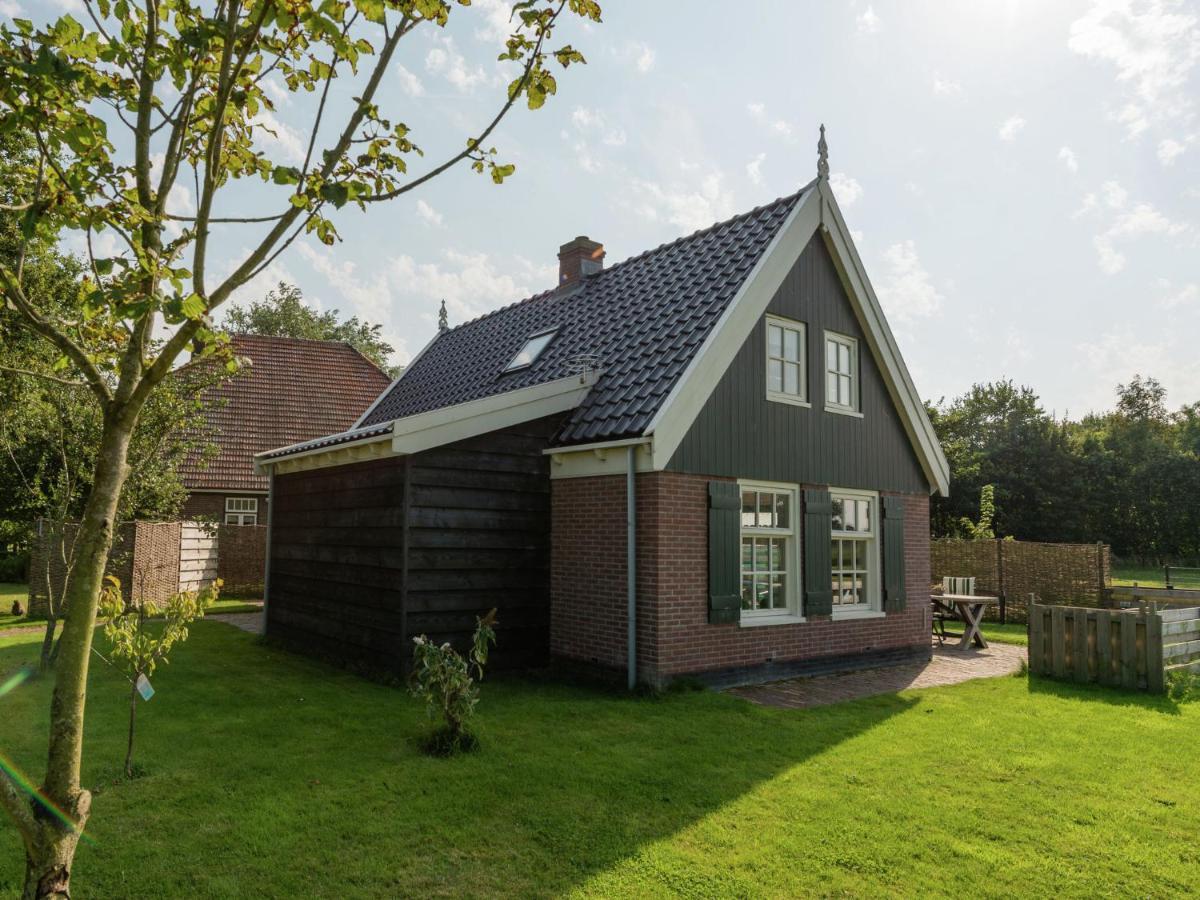 Holiday Home On Former Island Wieringen Oosterklief Chambre photo